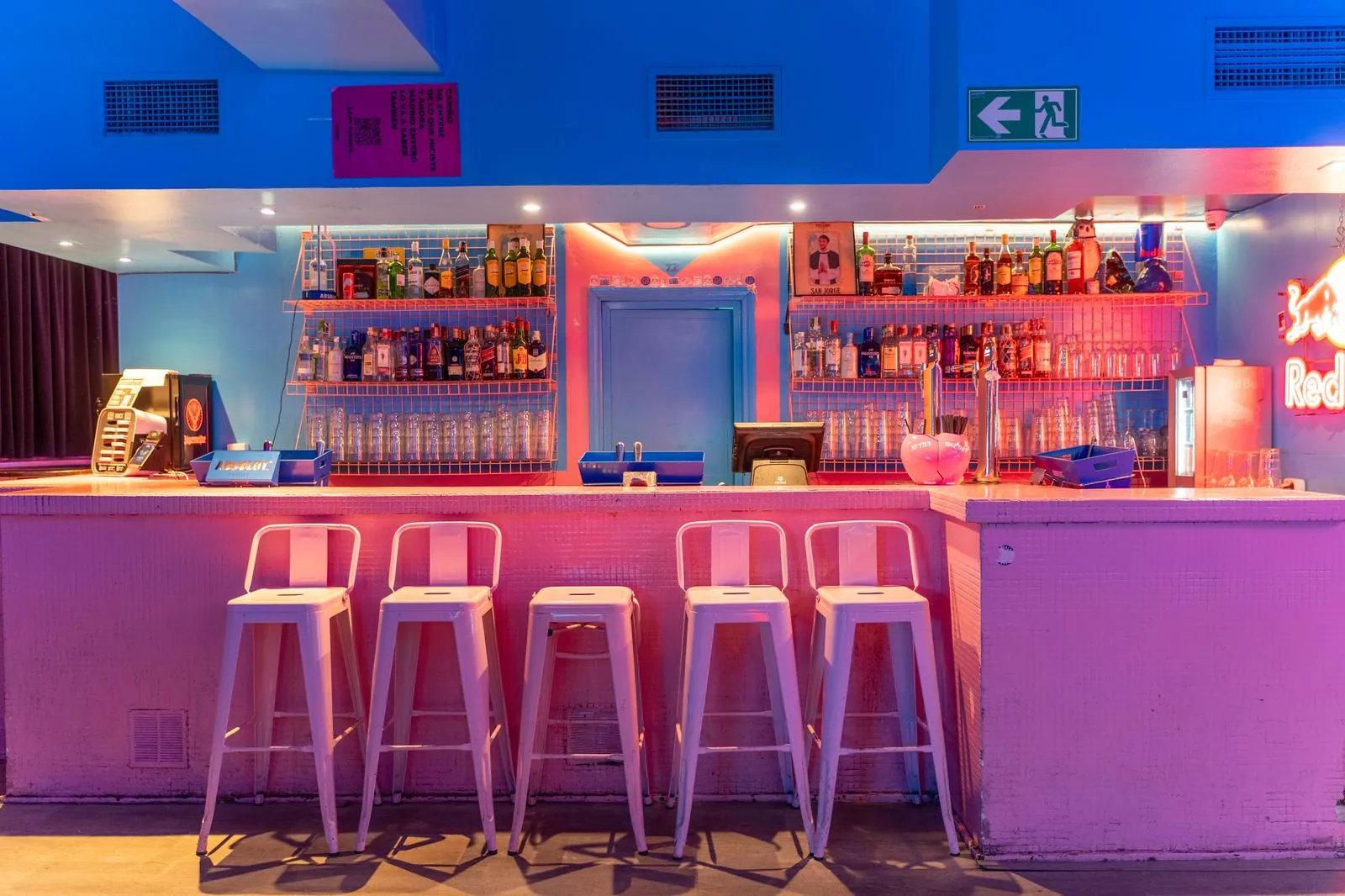 La Chula 2.0 — local de Grupo 2.0 en Madrid